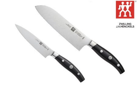 Zwilling ツヴィリング アーク 三徳＆ペティ包丁