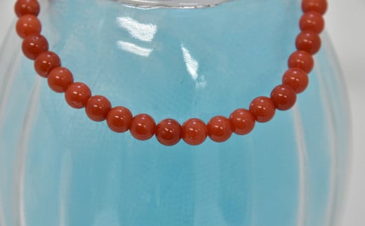 さんごの吉良：珊瑚ブレスレット12