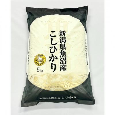 ふるさと納税 津南町 【毎月定期便】魚沼産コシヒカリ　特別栽培米　津南町認証米　10kg全12回