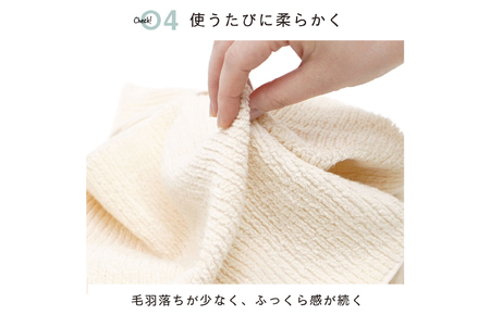 （今治タオルブランド認定品） ARLO.ハーフバスタオル 2枚 （マスタード） [I003930HBT2Y] 今治タオル タオル 今治バスタオル バスタオル 小さめ 毛羽落ち 吸水 ふわふわ 超無撚糸