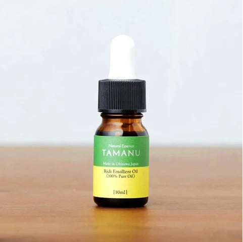 
            Natural Essence TAMANU 沖縄県産タマヌオイル 100% Pure Oil 10ml (約30日分) 美容オイル 美容液 スキンケア 保湿 化粧品 株式会社すまエコ / 沖縄市 [BCBJ001]
          