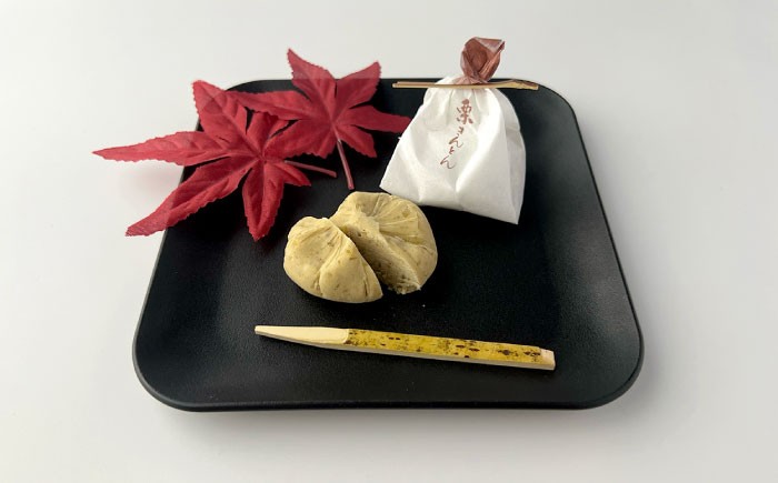 栗きんとん 12個入り(6個×2箱）栗 くり くりきんとん 和菓子 栗きんとん スイーツ 秋 銘菓 贈答 ご当地 岐阜 白川