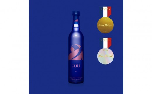 
                  深い夜を鮮明にするりんご酸純米酒『NIJI』1本・HINEMOS
                