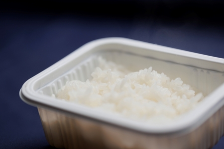 パックご飯 おいしいご飯炊きあがりました 1ケース 36食（180g×3食×12袋）パックご飯 福島県 楢葉町