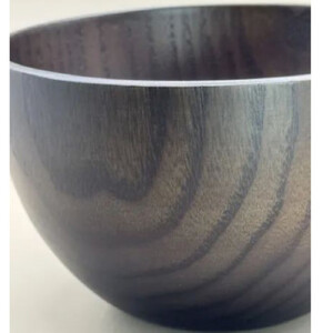 お椀 黒漆（大）
