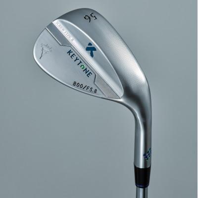 ふるさと納税 鹿沼市 KEYTONE ウェッジ ロフト56° バウンス0° F5.8 NSPRO 950GH neo S