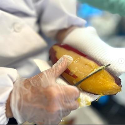 ふるさと納税 臼杵市 紅はるか使用　無添加おやつ　ぐらんまの天日干し芋(100g×3個) |  | 02