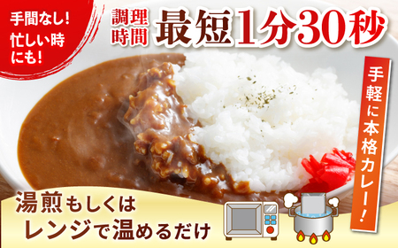 【3回定期便】高知土佐あかうしビーフカレー 10食セット/ レトルト カレー あか牛 土佐あかうし 牛肉 牛カレー 保存食 常備 人気 おすすめ 高知市 【株式会社 四国健商】[ATAF137]