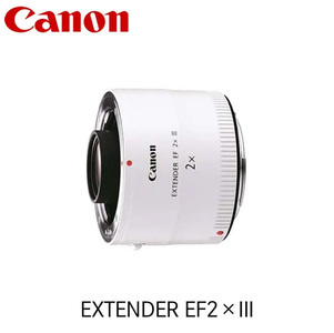 Canon キヤノン カメラレンズ EXTENDER EF2×III ｜ canon キャノン カメラ レンズ