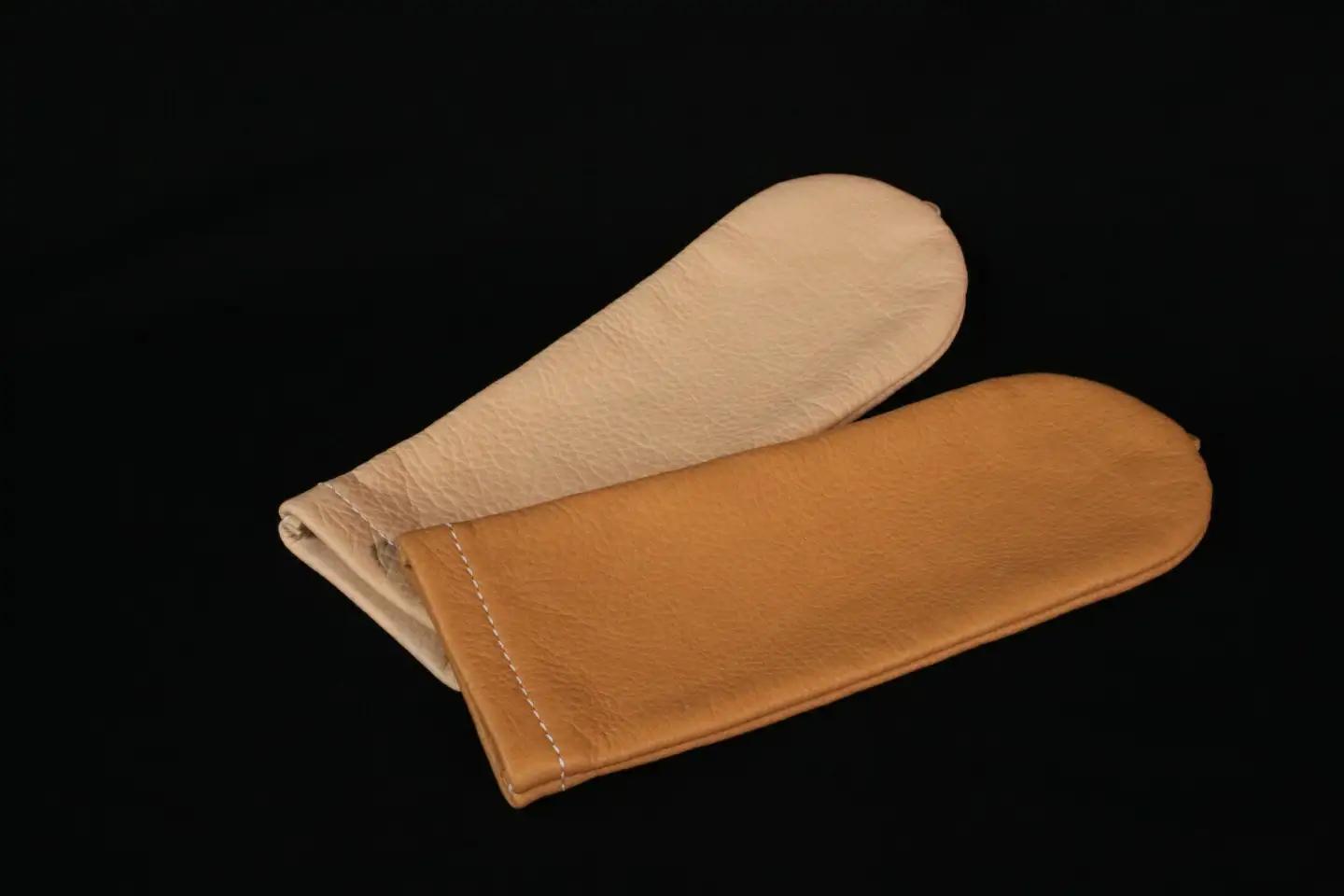 弟子屈町産エゾシカ革ヘッドカバー（UT用） 1053