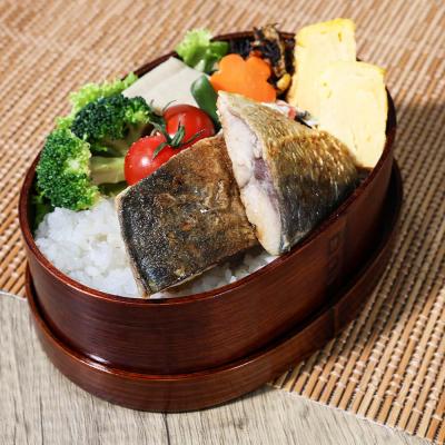 ふるさと納税 田野町 〜四国一小さなまち〜 焼き塩鯖 5袋 |  | 02