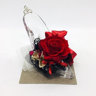 ふるさと納税 田原本町 プリンセスのガラスの靴「白雪姫」 |  | 01