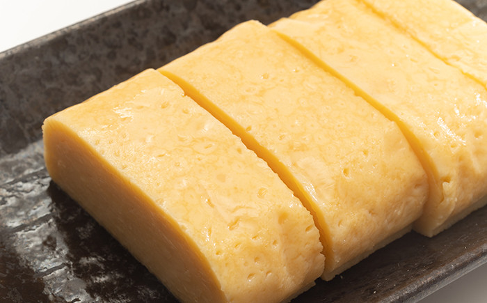 味付けはこれ1本！出汁巻き卵！