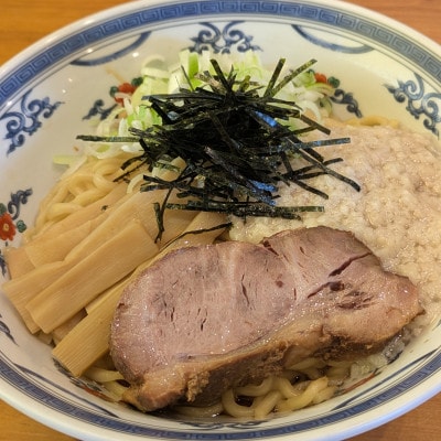 【ふるさと大使就任記念】黒潮拉麺×とみビデオ  まかない油そば 3食入 限定特別パッケージ【配送不可地域：離島】【1668816】
