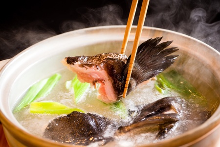 愛南のクエ鍋セット