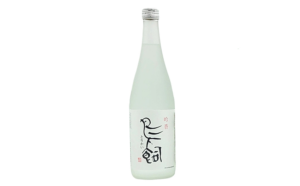 
吟香 鳥飼720ml 1本
