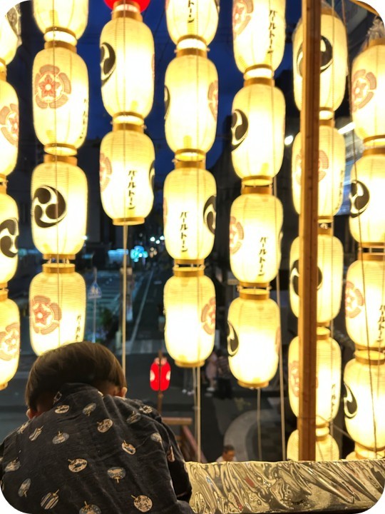 前祭　夜