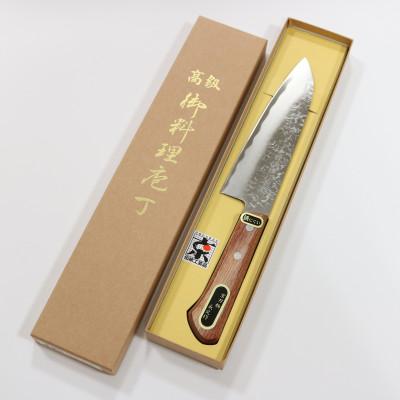 ふるさと納税 久御山町 刃物(保津川三徳160) |  | 01