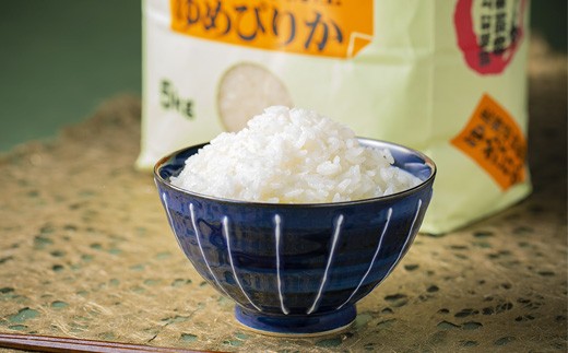 【2025年産】 北海道羽幌産 特別栽培米 ゆめぴりか10kg （5kg×2セット）