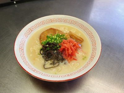 九州の味　豚骨ラーメン　うまかっちゃん　10食セット（５食×2袋）（川崎町） MRG014