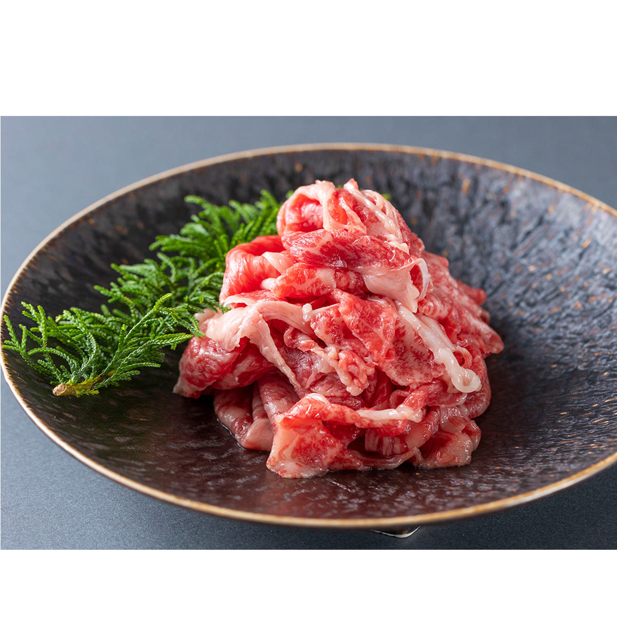 北海道産 黒毛和牛 こぶ黒 A5切り落とし 800g ( 400g × 2パック )  黒毛和牛 A5 和牛 牛肉 切り落とし_イメージ3