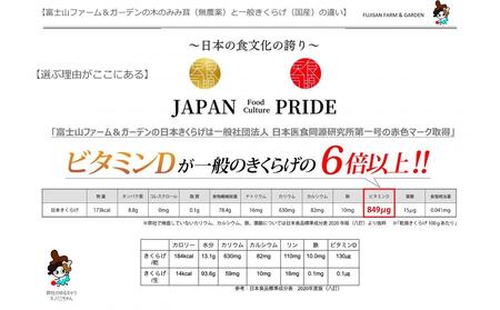 富士ヶ嶺生きくらげ500ｇ乾燥きくらげ30ｇ乾燥きくらげカット30ｇ富士ヶ嶺きくらげ佃煮150g（プレーン、生姜、山椒）