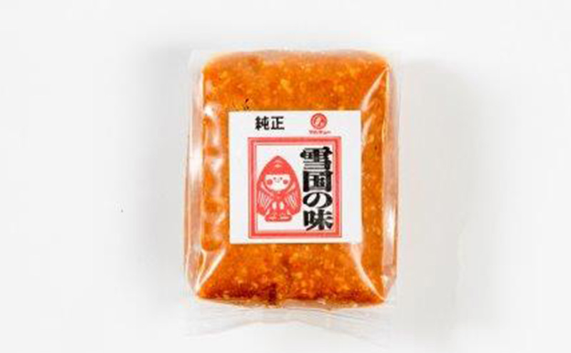 味噌 ふるさとだより みそ 調味料 ご飯のもとセット 雪国の
