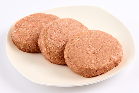 【2回定期便】特別限定セット さがびよりと佐賀牛ハンバーグ おいしいコラボ【米 ブランド米 肉 牛肉 ブランド牛 ハンバーグ お手軽】(H996P129)