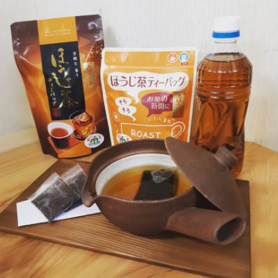 ふるさと納税 いなべ市 ほうじ茶飲み比べセット |  | 02