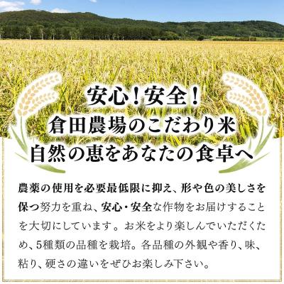 ふるさと納税 岩見沢市 令和7年北海道岩見沢市産 あやひめ玄米5kg≪沖縄・離島配送不可≫ |  | 01