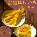 【ふるさと納税】紅はるか干し芋600g(おススメセット)山田のややこ -おいものこ-山田のややこ -おいものこ-| 茨城県 龍ケ崎 スイーツ ダイエット 小分け ほし芋 無着色 プレゼント 国産 無添加 紅はるか さつまいも サツマイモ お芋 おやつ お菓子 和菓子 和スイーツ 無添加