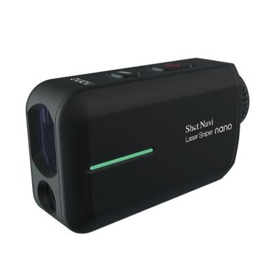 ふるさと納税 深谷市 【アウトレット品】Shot Navi Laser Sniper nano《ブラック》