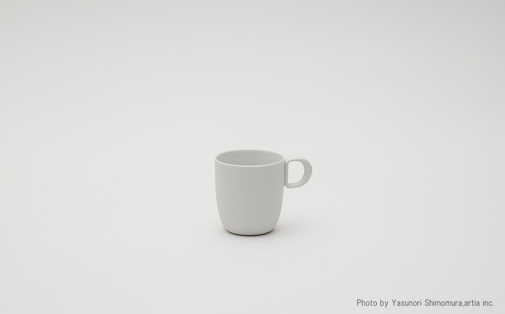 
【有田焼】2016/ Leon Ransmeier Mug（white）
