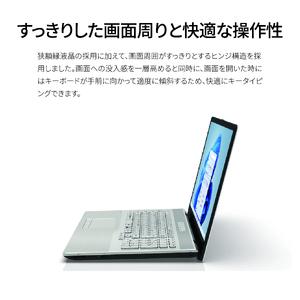 ノートパソコン 富士通  LIFEBOOK WN1/J3  Windows11 Intel Core i7-12700H メモリ16GB 約512GB SSD Office有り マウス付き【92_5-