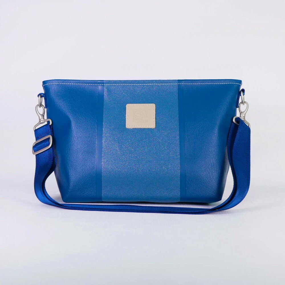 【ふるさと納税】TENT BAG HENRY.05　防水ショルダーバッグ【選べる5色】