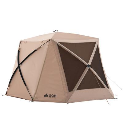 ふるさと納税 城陽市 Tradcanvas どんぐりPANELドーム260　アウトドアやキャンプで活躍!　71203010