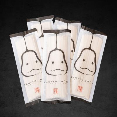 ふるさと納税 小山市 かんぴょううどんギフトBOX　(160g×5袋)×1箱 |  | 01