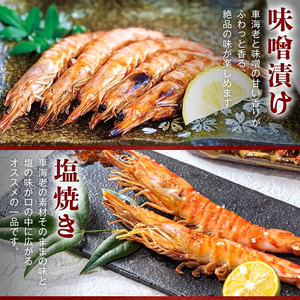 S065-004A_活き〆冷凍車海老 1.5kg (500g×3パック)  / 車エビ 車海老 エビ えび