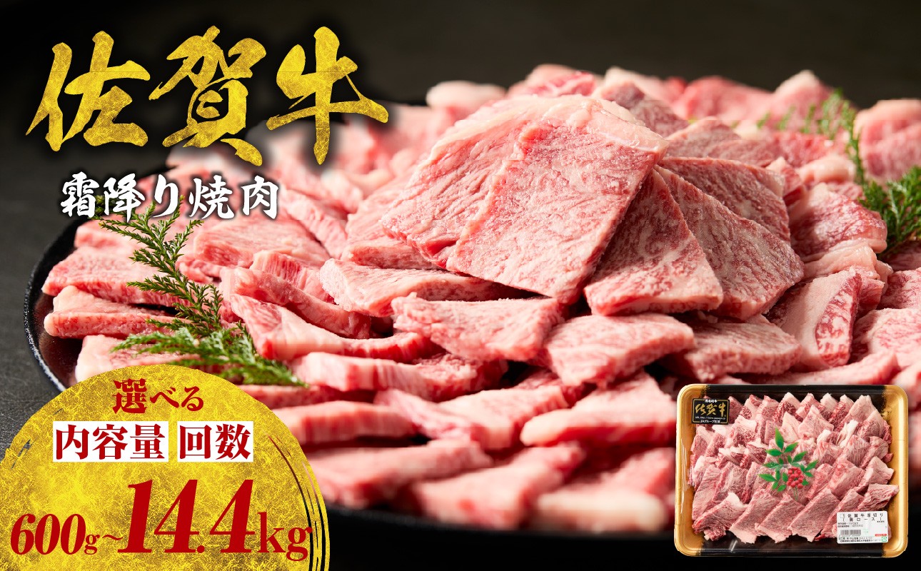 
                  【内容量・配送時期選べる】中山牧場 佐賀牛霜降り焼肉 ／ バーベキュー BBQ 牛肉 肉 お肉 佐賀牛 赤身 霜降り モモ ウデ 肩ロース カルビ 焼き肉 焼肉セット A5 A4 a5 a4 黒毛和牛 ブランド牛 国産 佐賀県 玄海町 冷凍
                