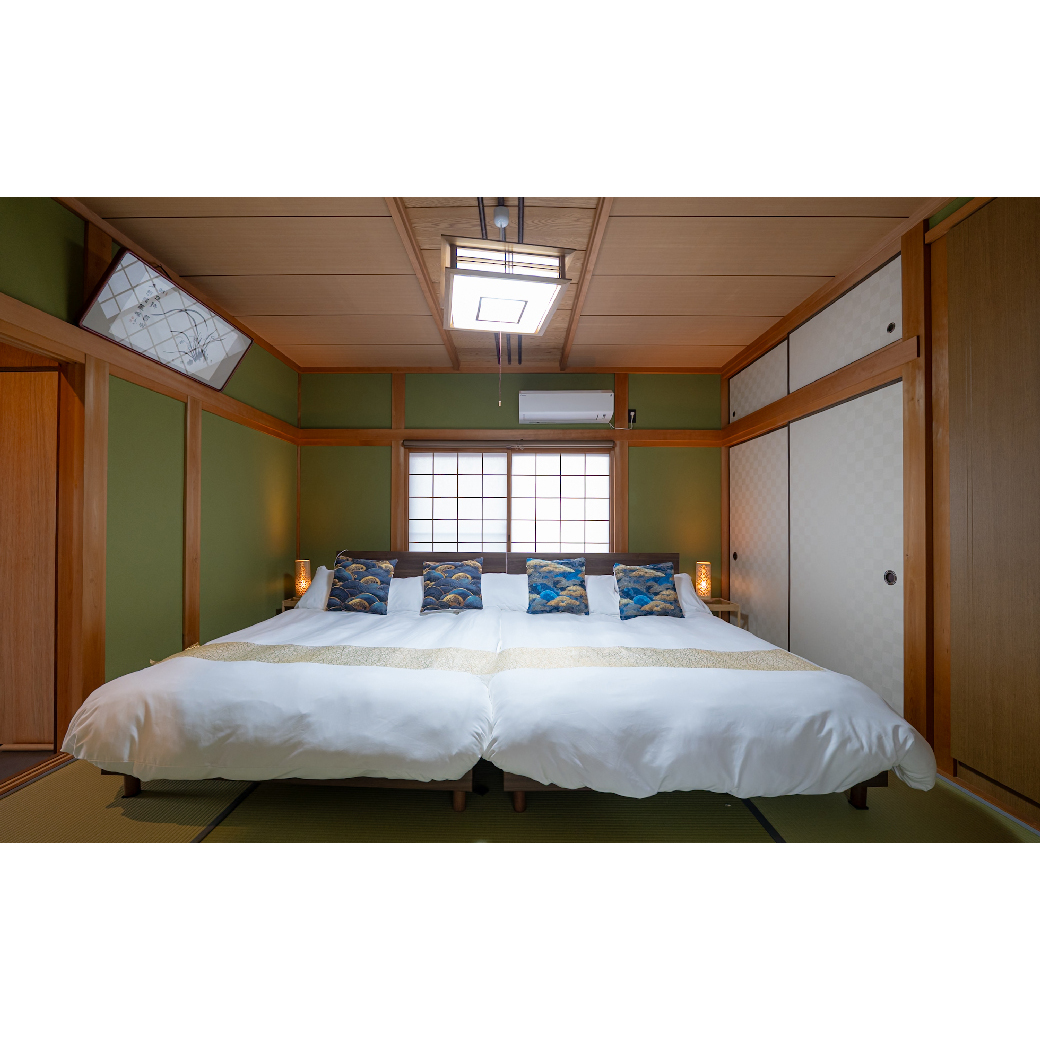Villa Fuu 福-島のとびら The Island Gate-　宿泊利用券 （90,000円分）_イメージ2