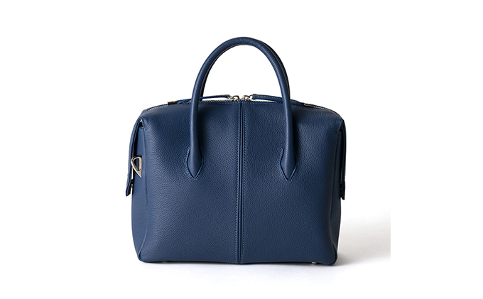 KIYOKAWA牛革 ビジネスバッグM《SOPHIE》SOP001　ブラック