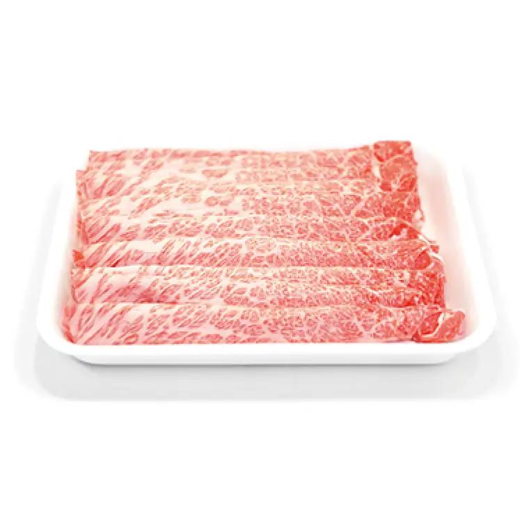 31-02 常陸牛肩ロースしゃぶしゃぶ用 500g【常陸牛 肩ロース しゃぶしゃぶ 鍋 阿見町 茨城県】