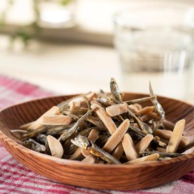 ふるさと納税 新宮町 小魚入り!無塩・素焼きのアーモンド1,200g【健康&骨活!!!】.AD200 |  | 03