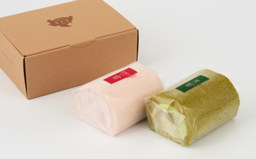 【プレミアム米粉ロールケーキ 人気4本セット】天使のホワイトロール & 焦がしキャラメルロール & 赤の煌きラズベリーロール & 嬉野新緑ロール【グルテンフリー 小麦粉不使用 保存料不使用 贈り物 お