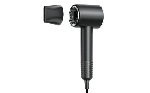 Iversan 大風量 ヘアドライヤー　ブラック