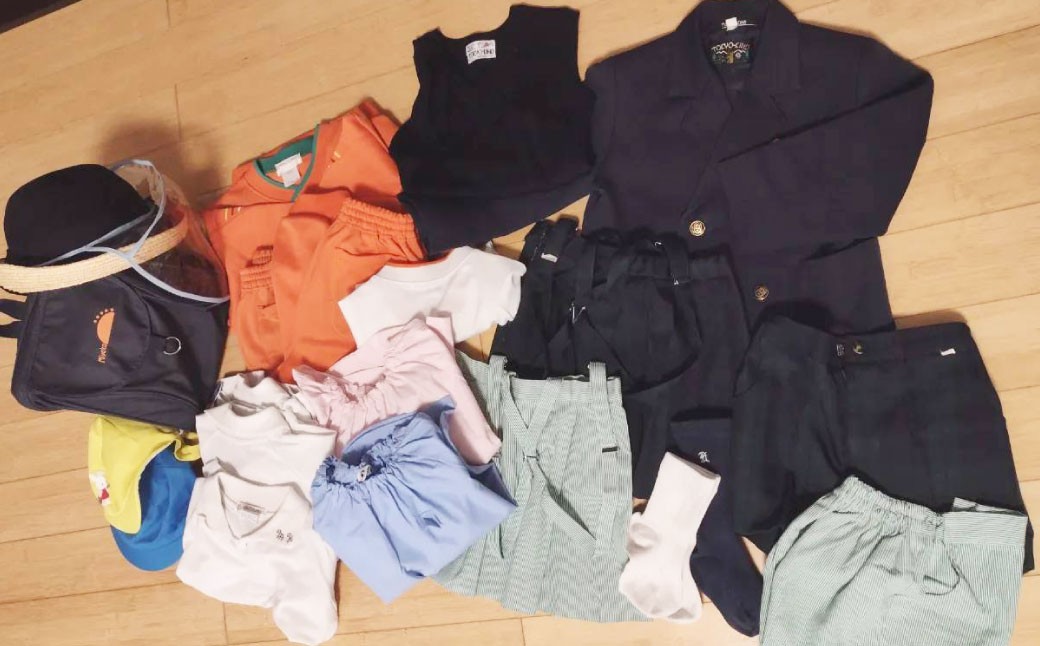 思い出の服をドールサイズにリメイク ドールメンテナンス付き