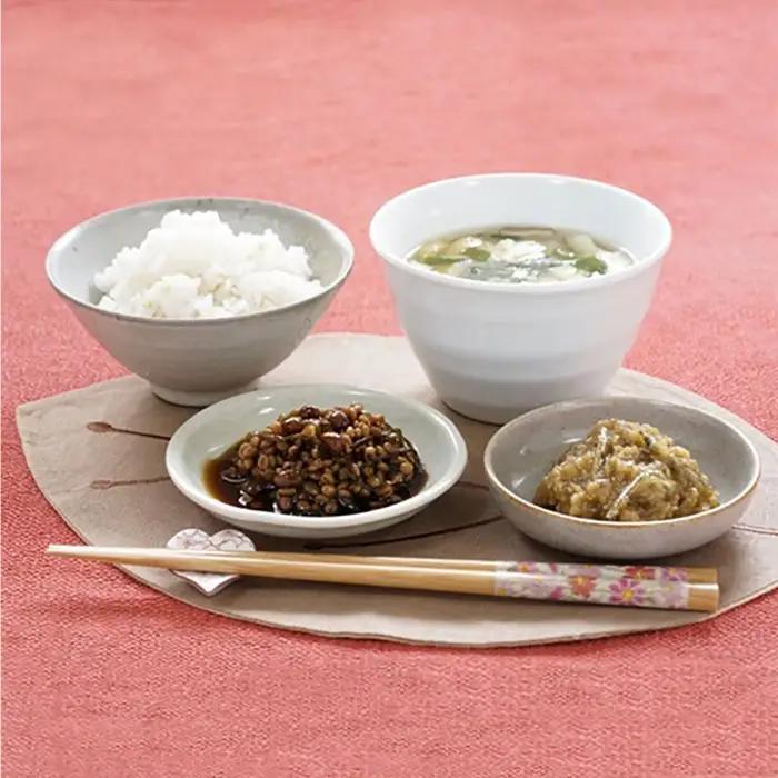 【毎日の食卓にどうですか？】麹味噌とご飯の友の詰合わせ【原味噌本店】 [CA07] 