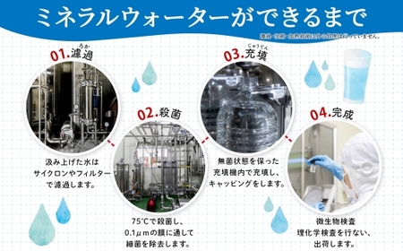 定期便【6ヶ月連続 計6回】信州たのめの里の水  ラベルレス 500ml PET × 24本 | 水 ミネラルウォーター ペットボトル 軟水 天然水 弱アルカリ性 まろやか 備蓄 災害 非常用 防災 
