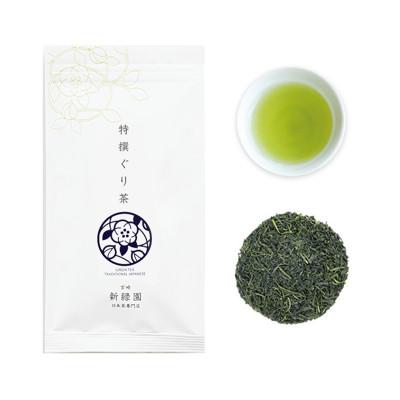 ふるさと納税 新富町 宮崎日本茶専門店　特撰ぐり茶100g　10本セット |  | 01