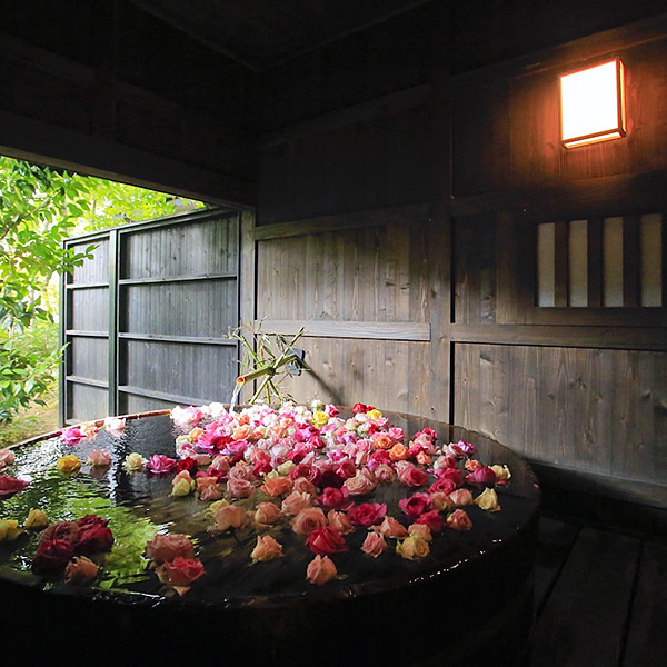 古湯・熊の川温泉　大和屋　宿泊券：C250-025